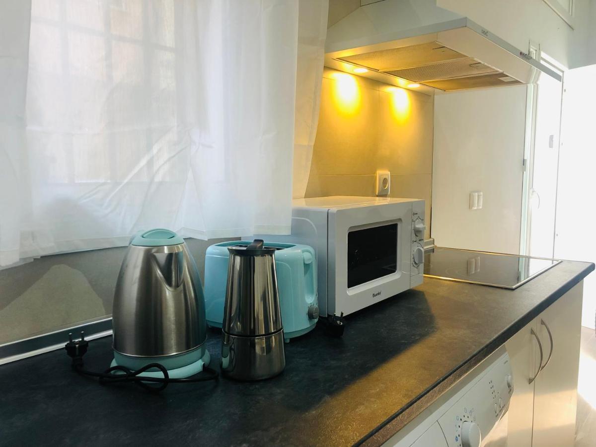 Apartament Mercado Huelin Malaga