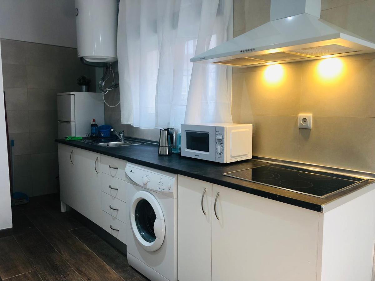 Apartament Mercado Huelin