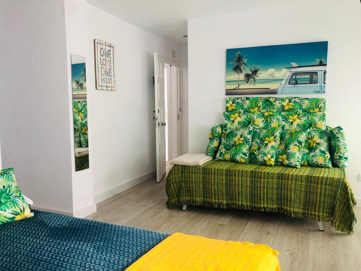 Apartament Mercado Huelin *