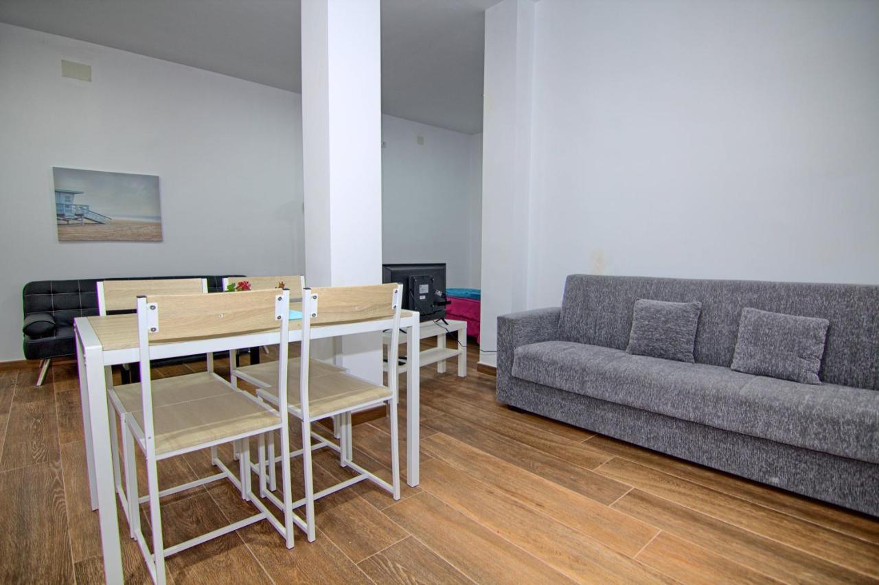 Mercado Huelin Apartament