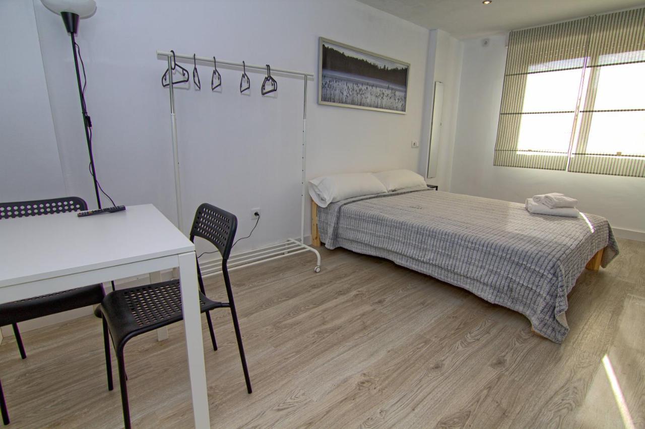 Apartament Mercado Huelin *
