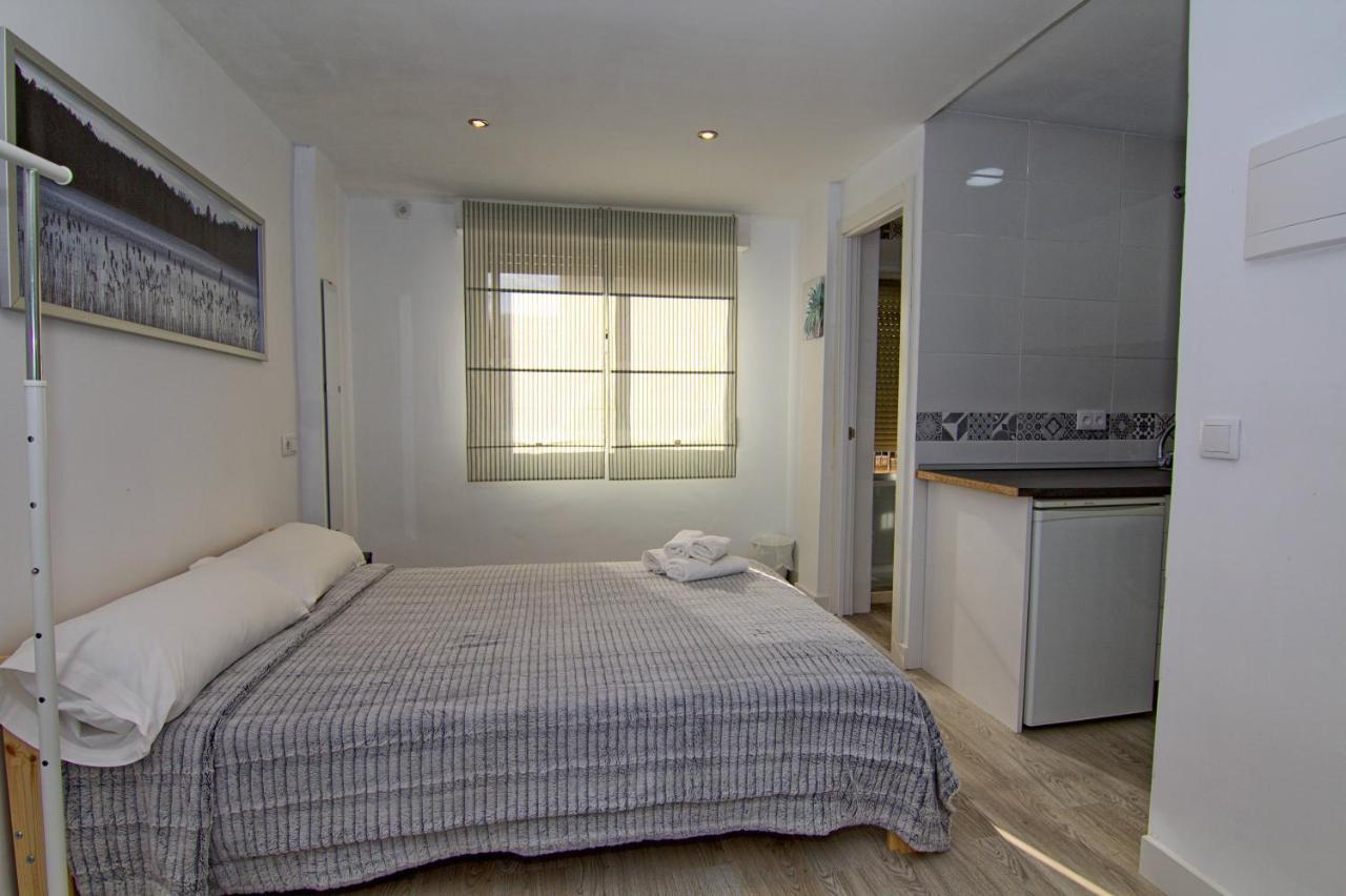 Apartament Mercado Huelin Malaga
