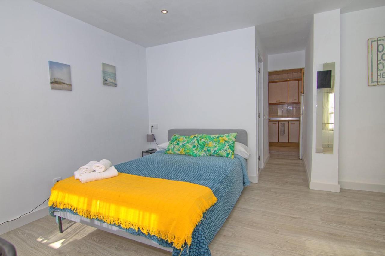 Apartament Mercado Huelin