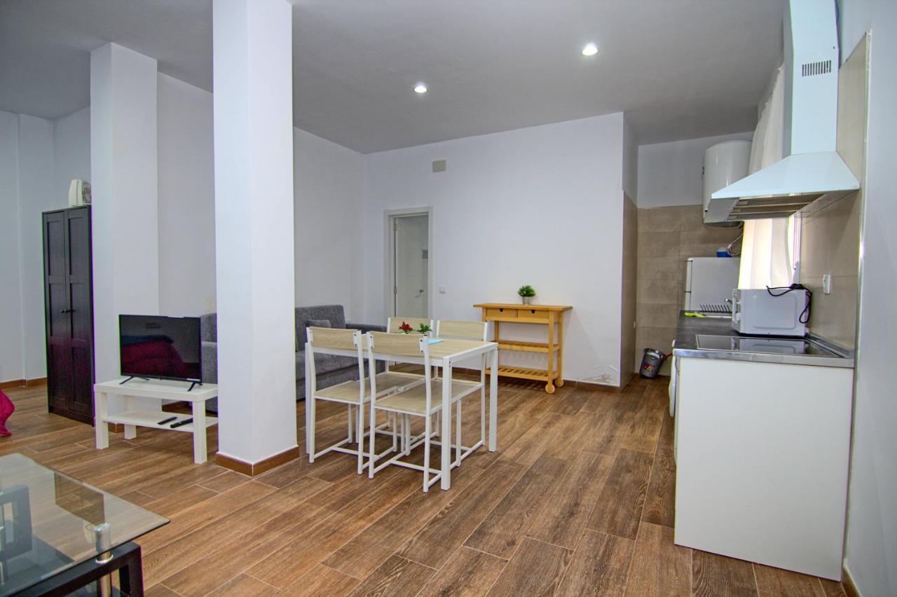 Mercado Huelin Apartament *