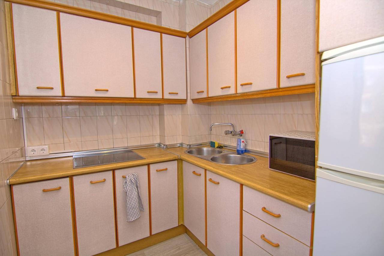 Apartament Mercado Huelin *
