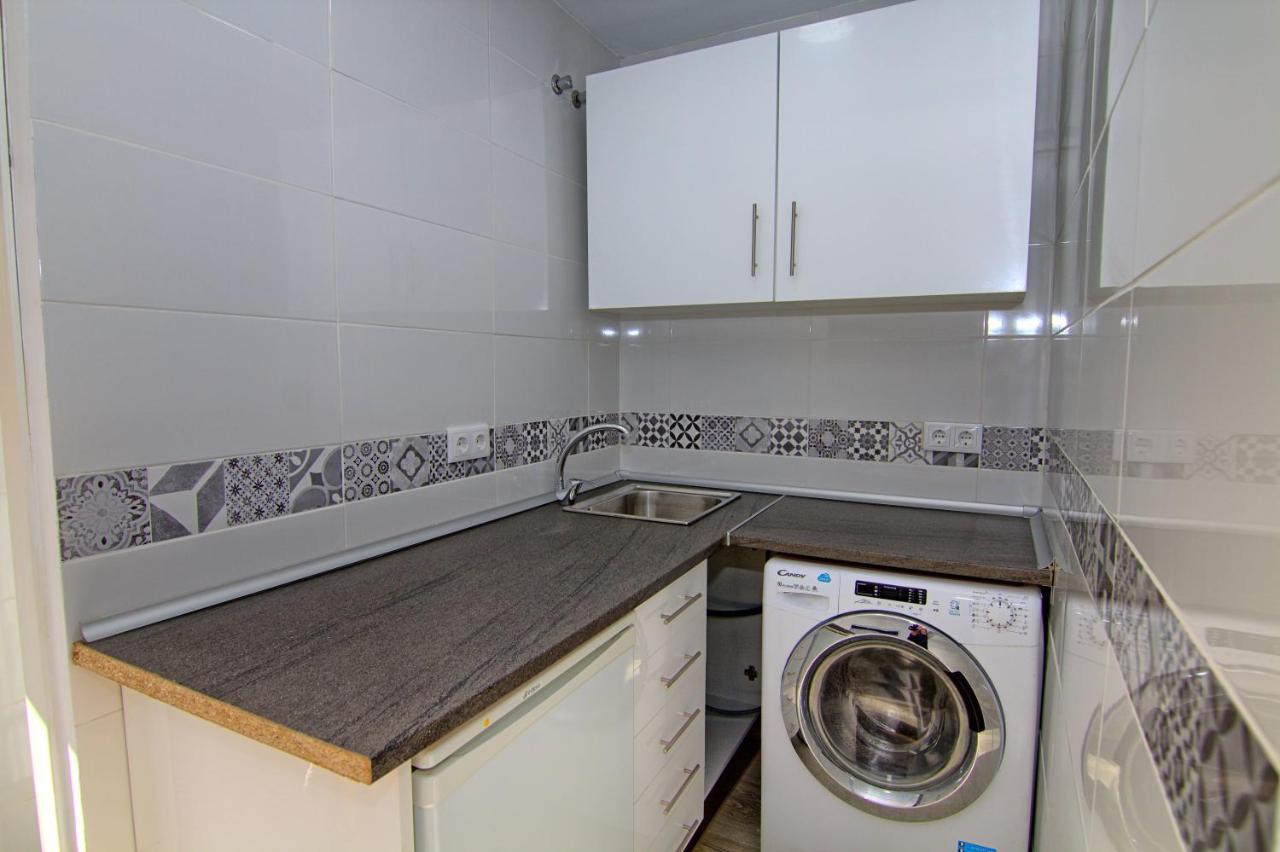 Mercado Huelin Apartament Malaga
