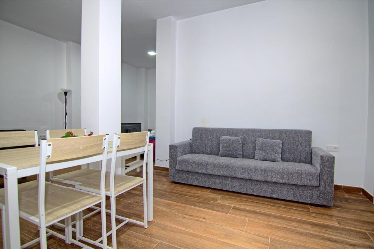 Mercado Huelin Apartament