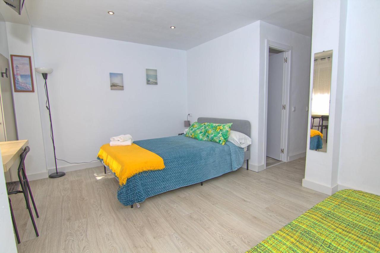 Apartament Mercado Huelin *