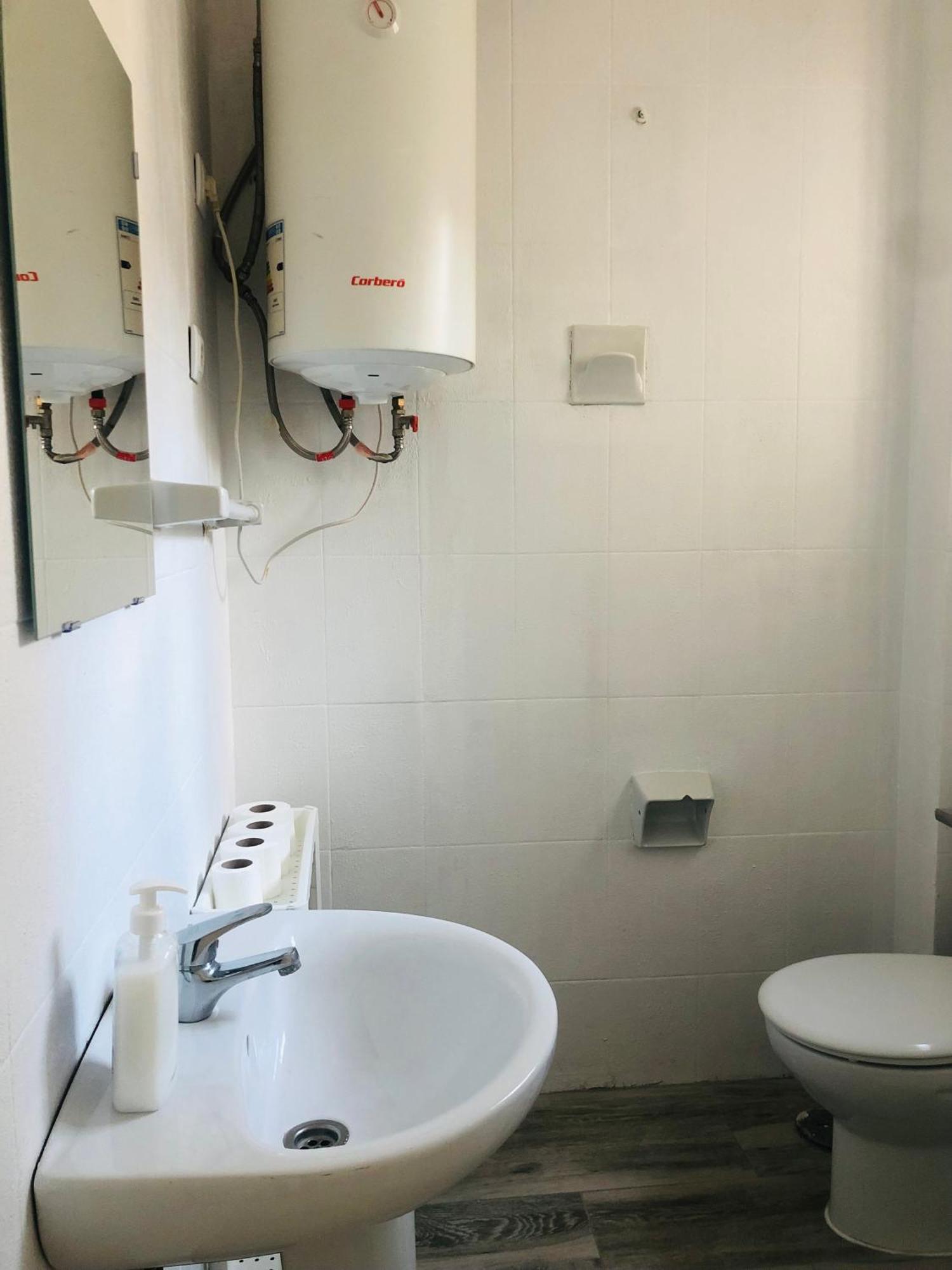 Apartament Mercado Huelin Malaga